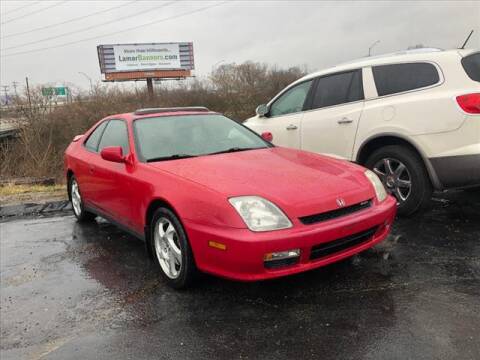 download HONDA Prelude workshop manual