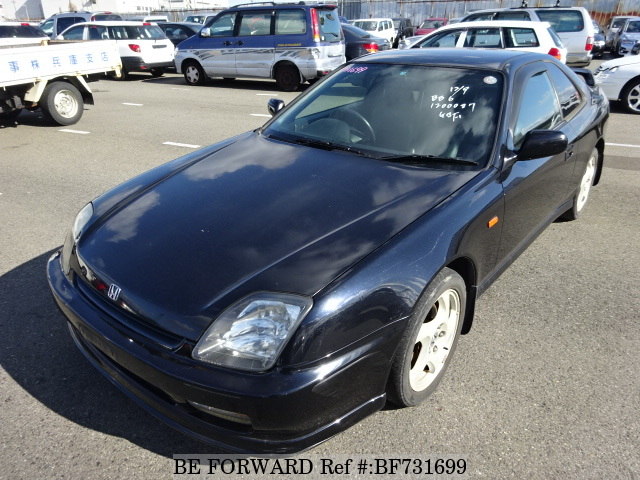 download HONDA Prelude workshop manual