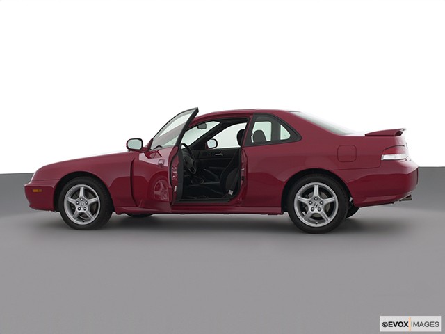 download HONDA Prelude workshop manual