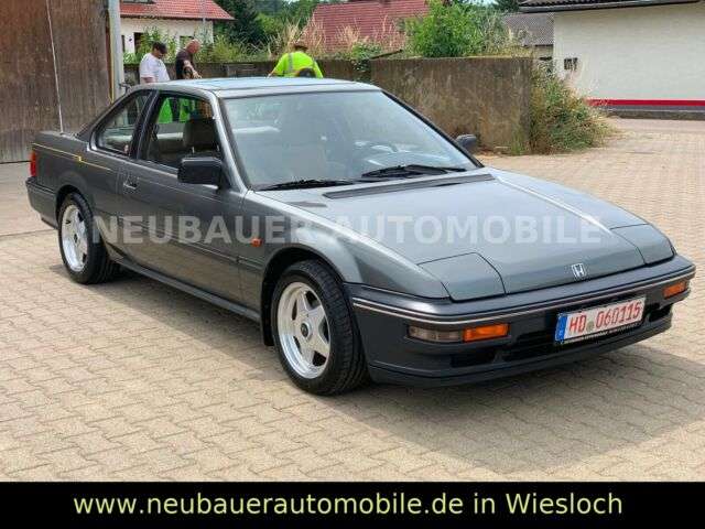 download HONDA Prelude workshop manual