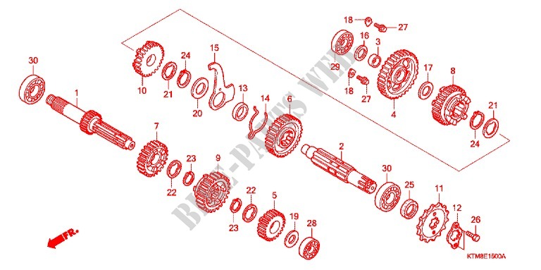 download HONDA S workshop manual