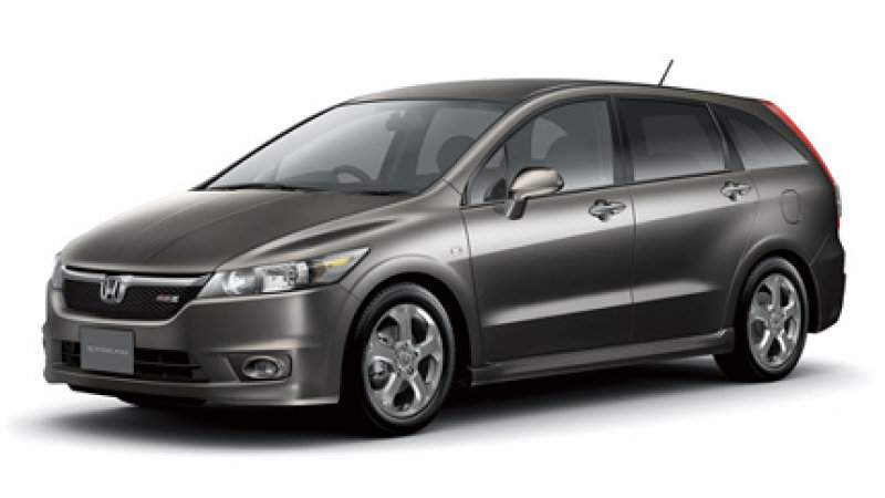 download HONDA STREAM CAR workshop manual