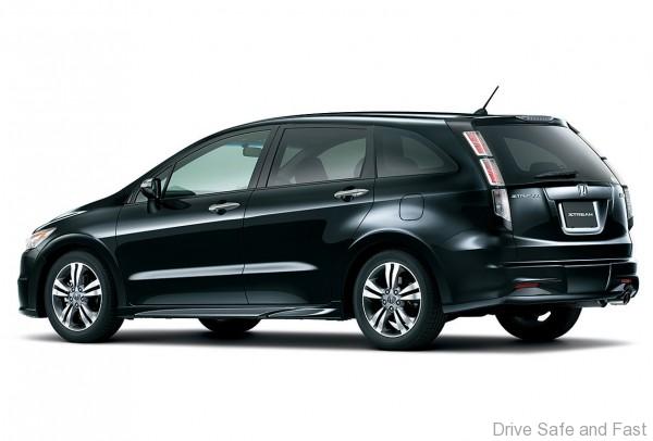 download HONDA STREAM CAR workshop manual