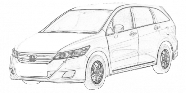 download HONDA STREAM CAR workshop manual