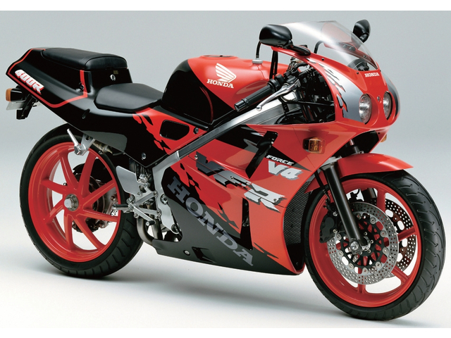 download HONDA VFR400R Motorcycle able workshop manual