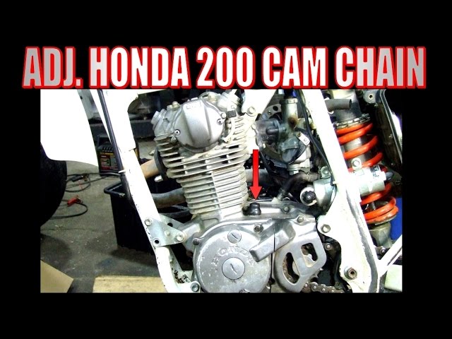 download HONDA XL125 XR125 TLR125 XL200 XR200 TLR200 Motorcycle to able workshop manual