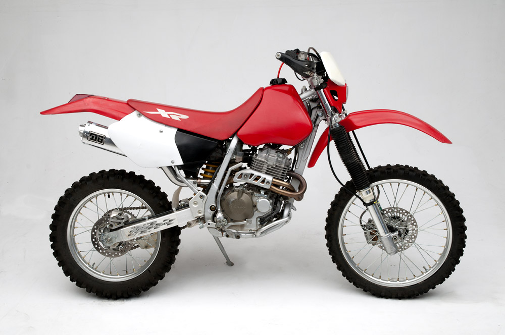 download HONDA XR 400 R Motorcycle able workshop manual