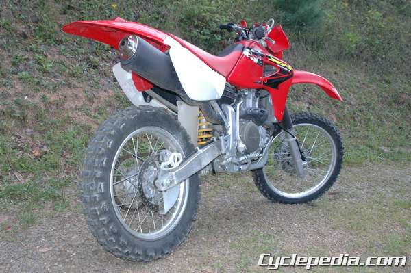 download HONDA XR650R Motorcycle able workshop manual