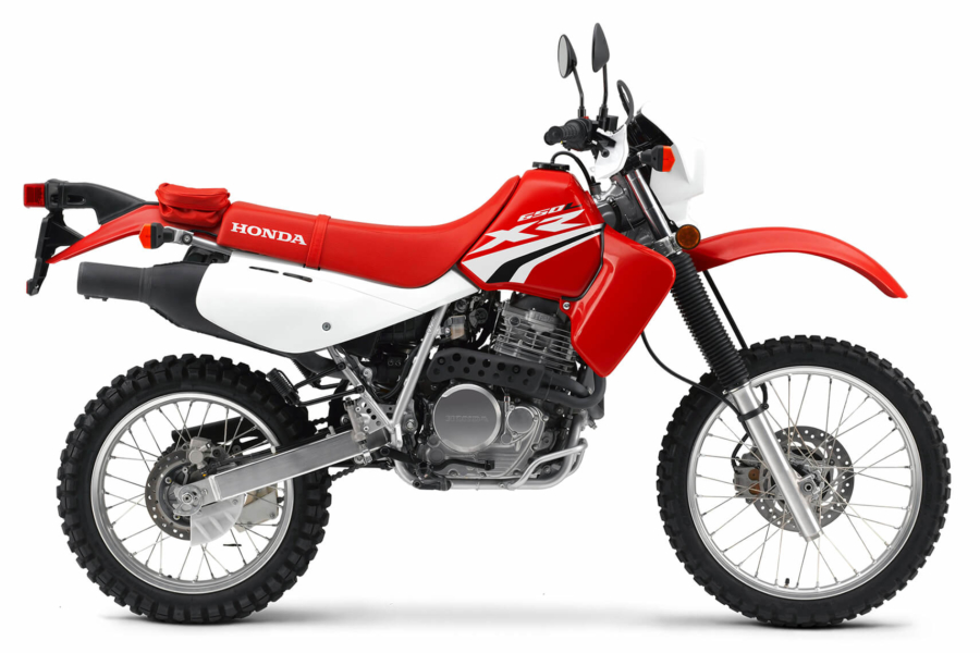 download HONDA XR650R Motorcycle able workshop manual