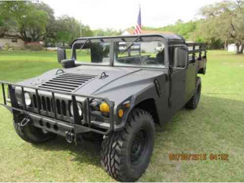 download HUMMER H1 workshop manual