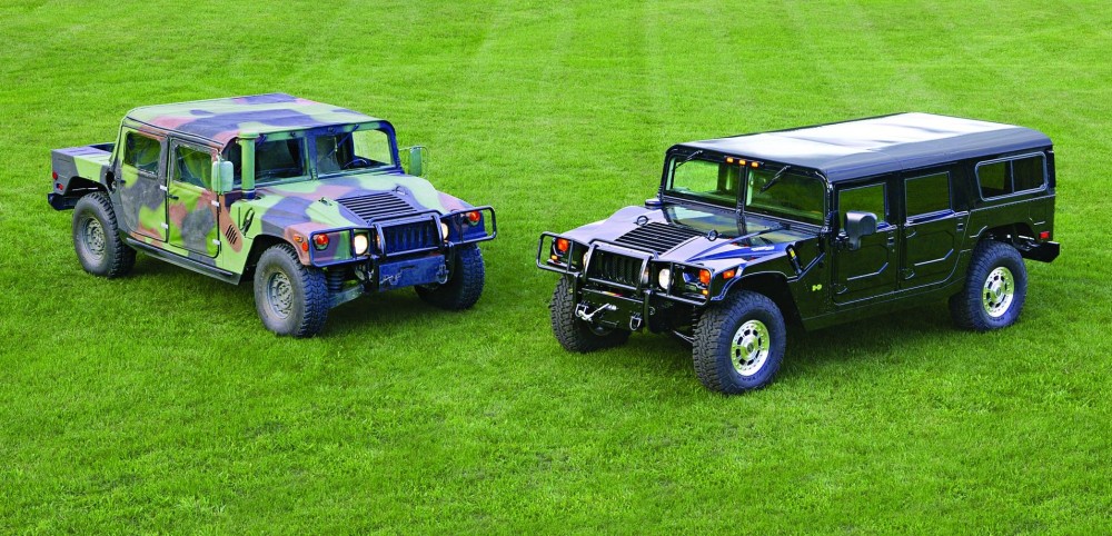 download HUMMER H1 workshop manual