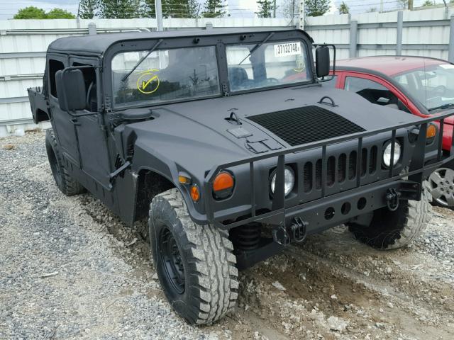 download HUMMER H1 workshop manual