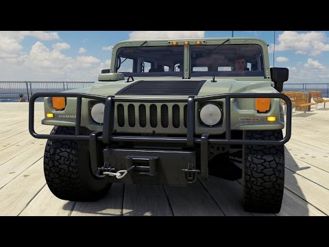 download HUMMER H1 workshop manual