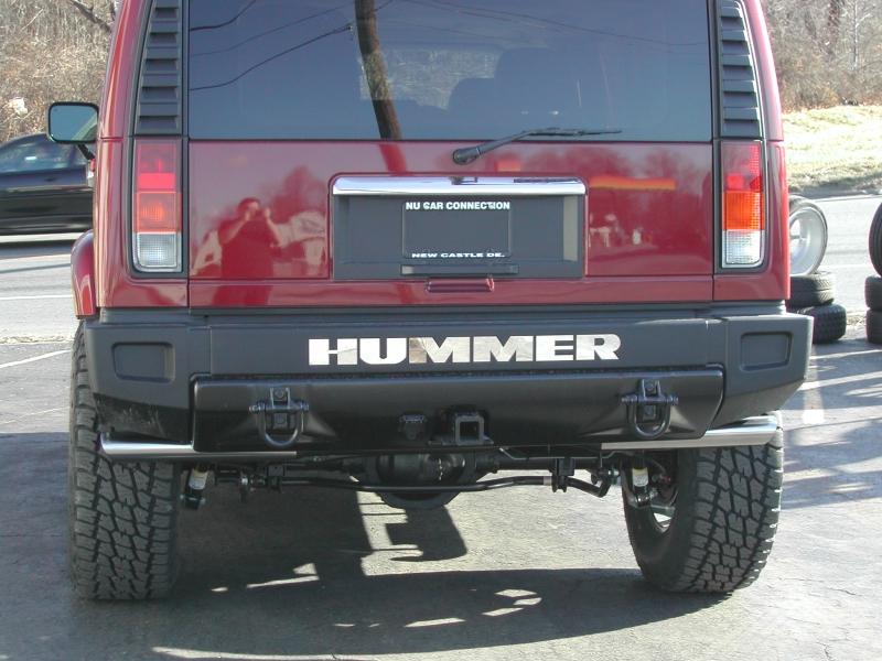 download HUMMER H2 workshop manual