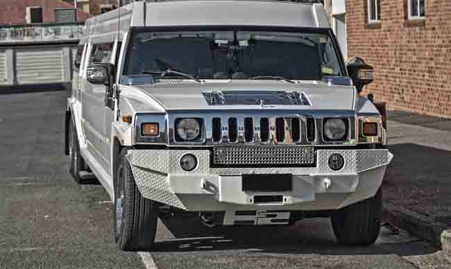 download HUMMER H2 workshop manual