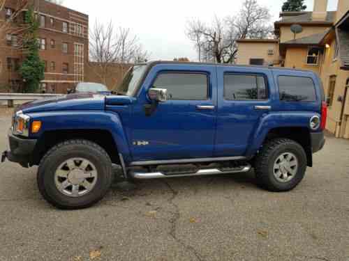 download HUMMER H3 workshop manual