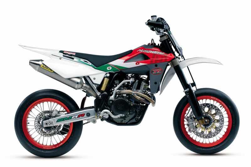 download HUSQVARNA Motorcycle SMR 450 able workshop manual