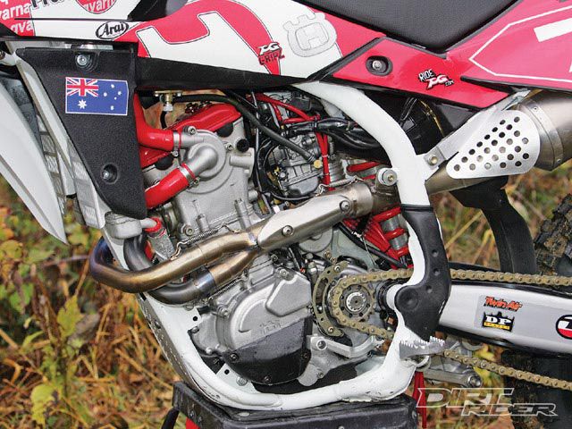 download HUSQVARNA Motorcycle SMR 450 able workshop manual