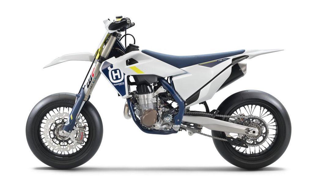 download HUSQVARNA Motorcycle SMR 450 able workshop manual