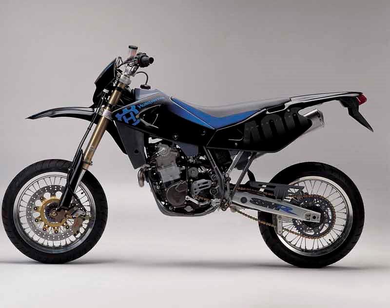 download HUSQVARNA Motorcycle SMR 450 able workshop manual