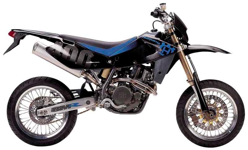 download HUSQVARNA Motorcycle SMR 450 able workshop manual