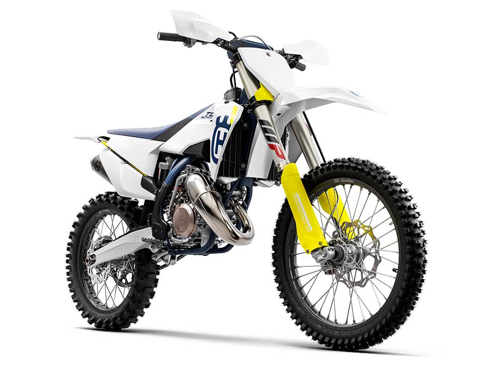 download HUSQVARNA Motorcycle TC 250 TC 450 able workshop manual