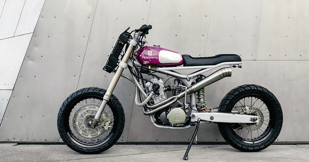 download HUSQVARNA Motorcycle TE SMR 570 able workshop manual