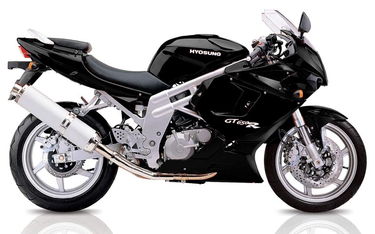 download HYOSUNG COMET 650 Motorcycle able workshop manual