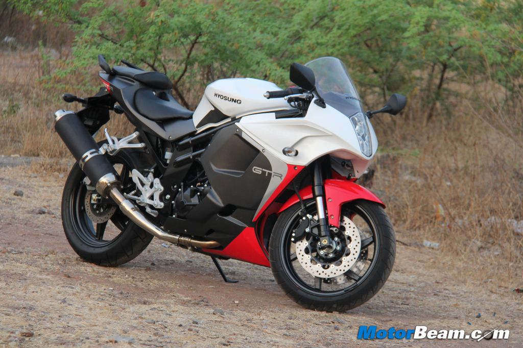 download HYOSUNG COMET 650 Motorcycle able workshop manual