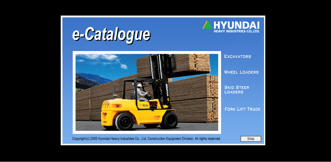 download HYUNDAI 15BR 9E Forklift Truck able workshop manual