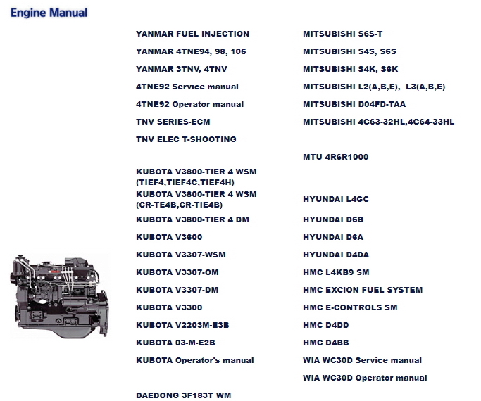 download HYUNDAI 15BR 9E Forklift Truck able workshop manual