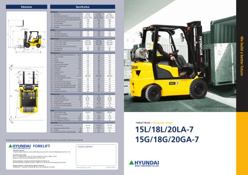 download HYUNDAI 250D 9 Forklift Truck able workshop manual