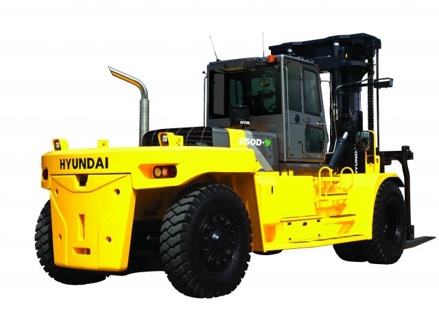 download HYUNDAI 250D 9 Forklift Truck able workshop manual