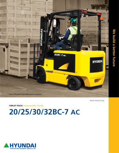 download HYUNDAI BR 9 Forklift Truck able workshop manual