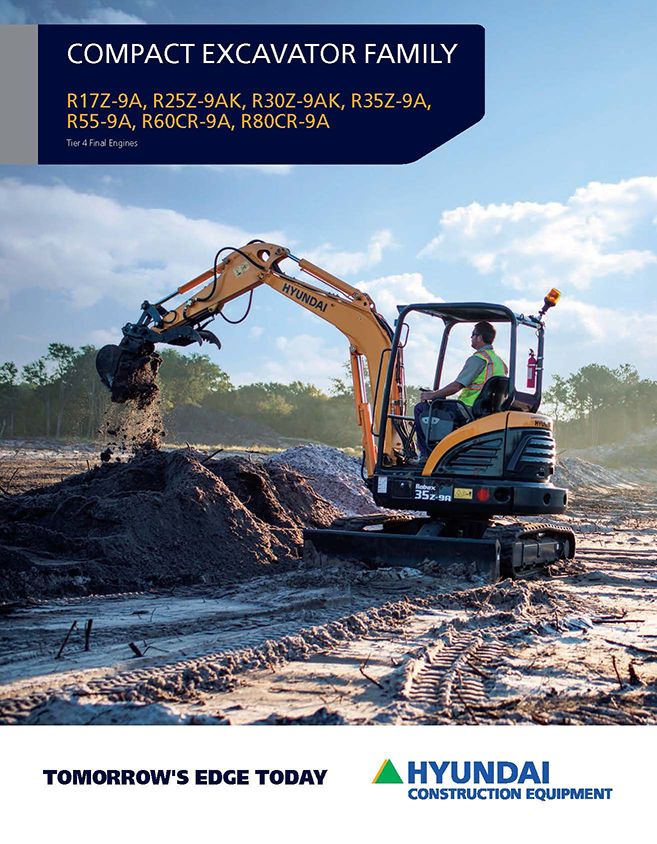 download HYUNDAI CONSTRUCTION Crawler Excavator R35Z 9 able workshop manual