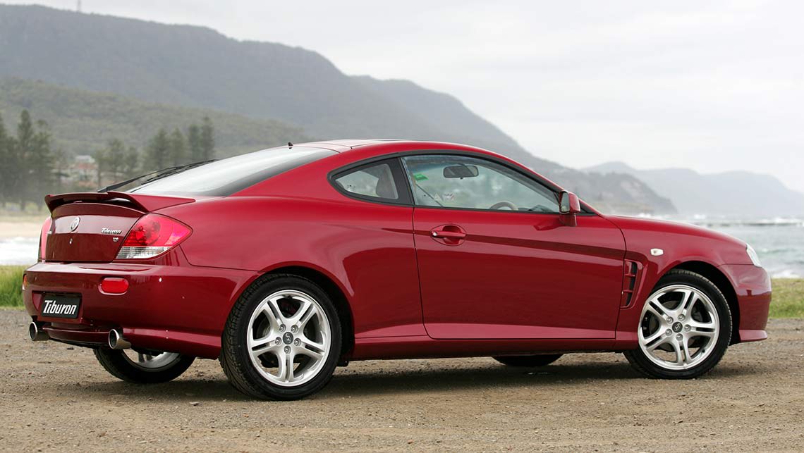 download HYUNDAI COUPE TRBURON workshop manual