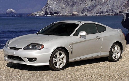 download HYUNDAI COUPE TRBURON workshop manual