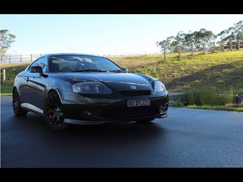 download HYUNDAI COUPE TRBURON workshop manual