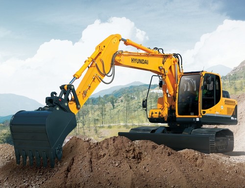 download HYUNDAI Crawler Excavator R110 7 able workshop manual