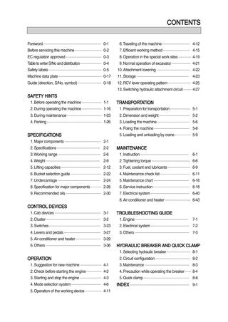 download HYUNDAI Crawler Excavator R290LC 7A able workshop manual