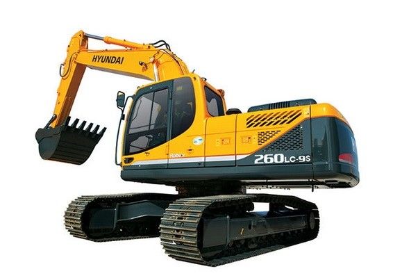 download HYUNDAI Crawler Excavator R290LC 7A able workshop manual