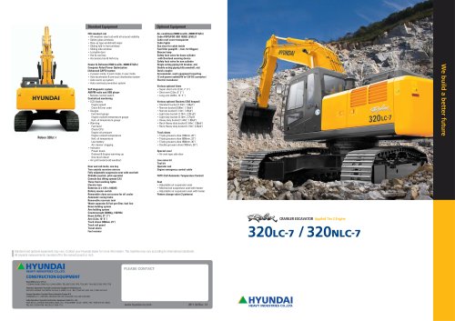 download HYUNDAI Crawler Excavator R320LC 7 able workshop manual