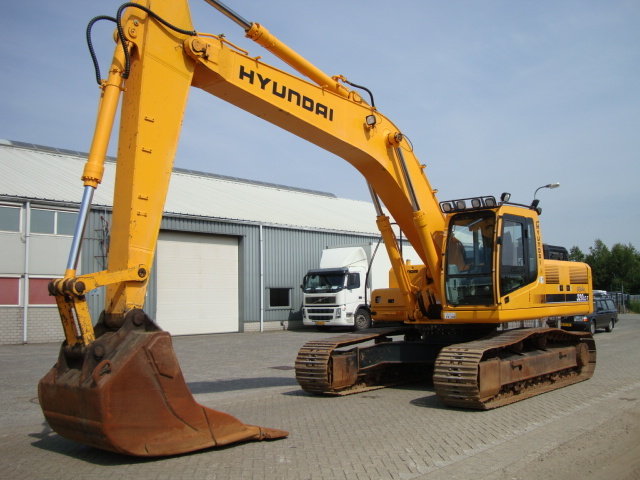 download HYUNDAI Crawler Excavator R320LC 7 able workshop manual