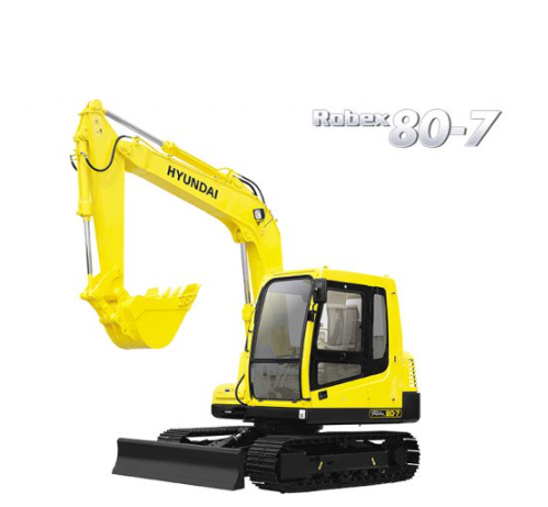 download HYUNDAI Crawler Excavator R320LC 7 able workshop manual