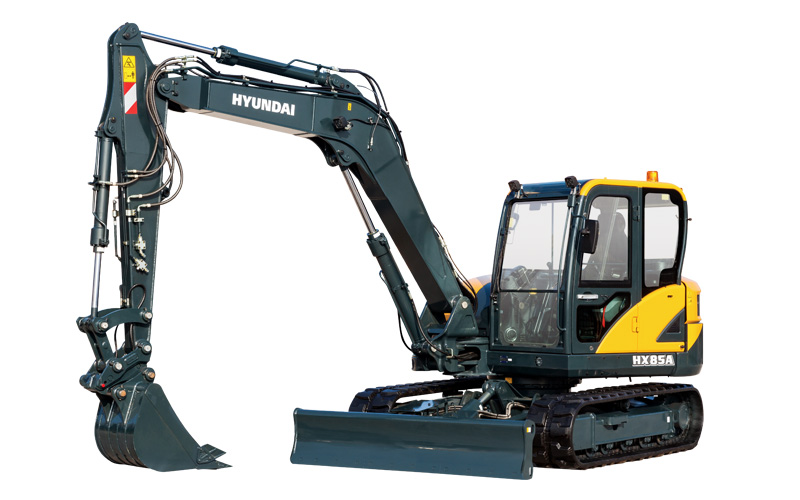 download HYUNDAI Crawler Excavator R55 7 able workshop manual