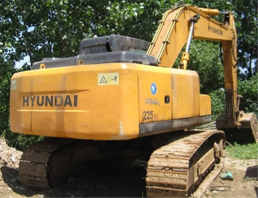 download HYUNDAI Crawler Excavator R55 7 able workshop manual