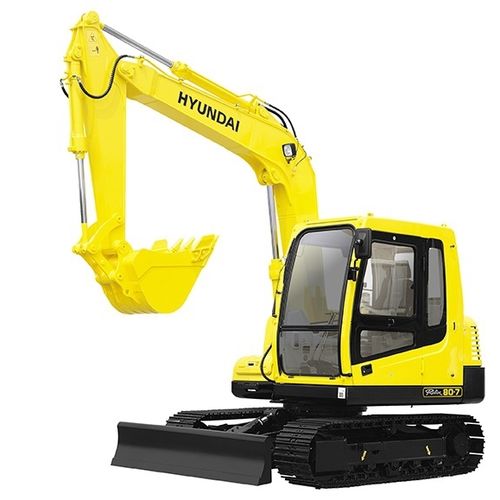download HYUNDAI Crawler Excavator R80 7 able workshop manual