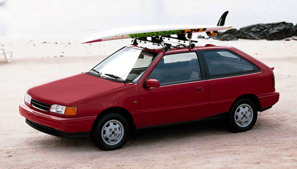 download HYUNDAI EXCEL workshop manual