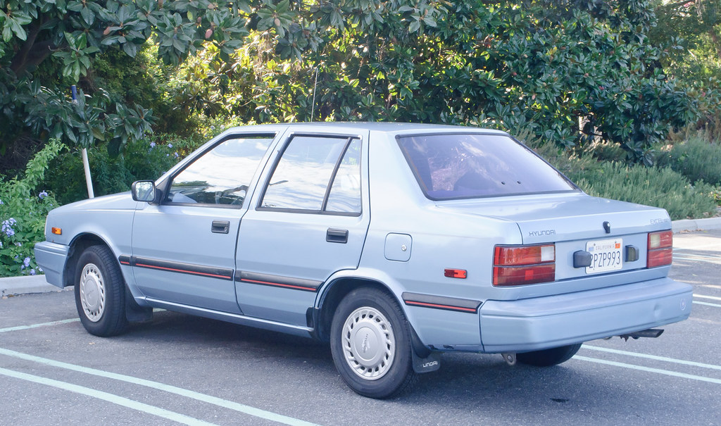 download HYUNDAI EXCEL workshop manual