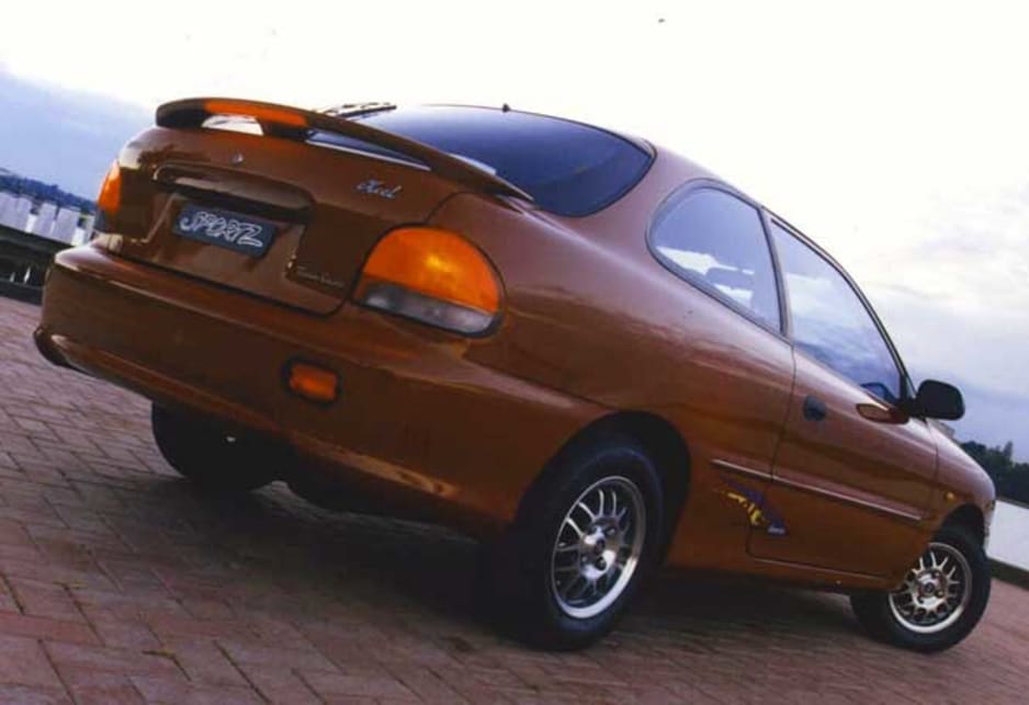 download HYUNDAI EXCEL workshop manual